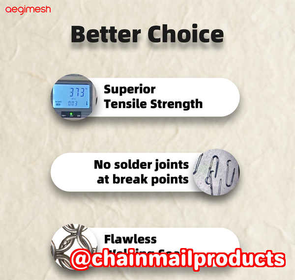 The Cultural Significance of Chainmail Symbolizing Strength and Honor