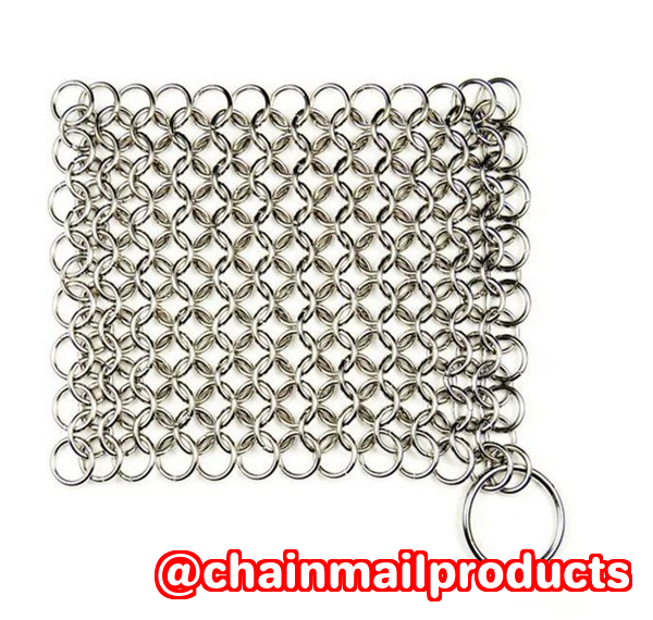 Chainmail Accessories in Industrial Safety Applications