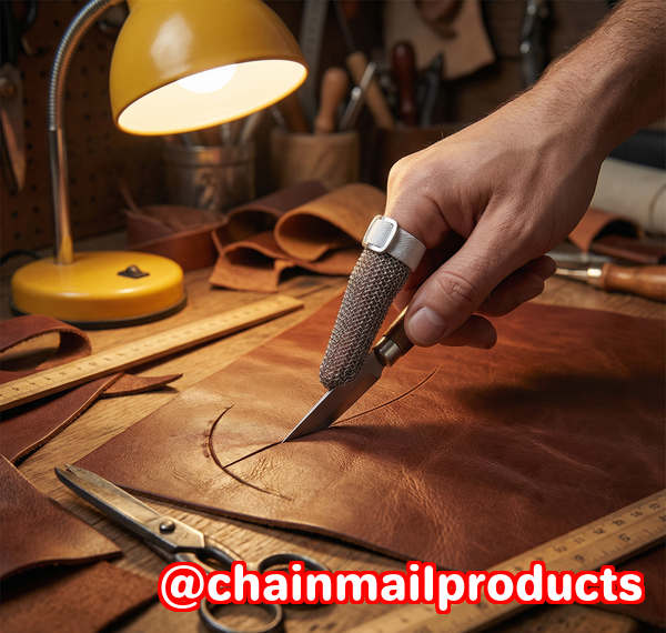 Chainmail Accessories for Long-Term Use