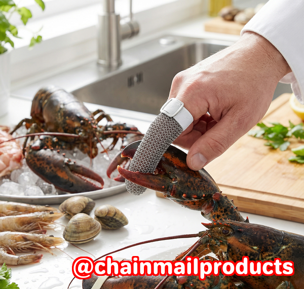 The Evolution of Ring Mesh and Chainmail A Historical Comparison The Evolution of Ring Mesh and Chainmail A Historical Comparison