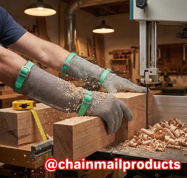 The Weathering Resistance of Stainless Steel Chainmail The Weathering Resistance of Stainless Steel Chainmail