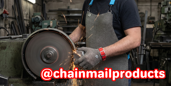 Steel Metal Chainmail Buying Guide for Food Industry