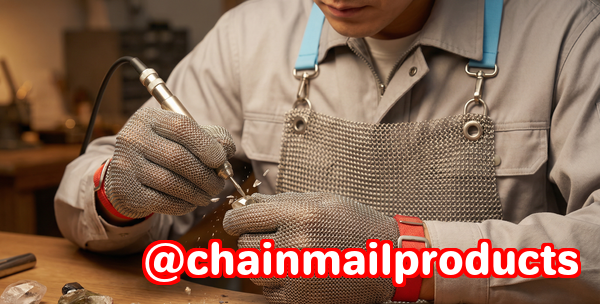 Exploring Steels Durability for Chainmail Armor