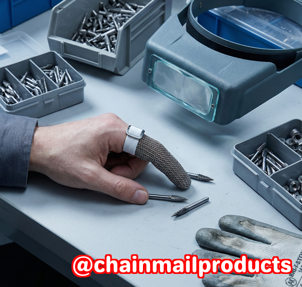 Why Steel Metal Chainmail Demand Is Growing Why Steel Metal Chainmail Demand Is Growing
