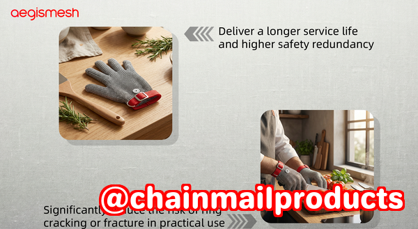 How Automotive Workers Benefit from Industrial Chainmail