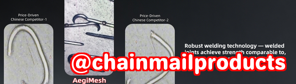 How to Choose the Right Cut-Resistant Stainless Steel Chainmail for Your Industry