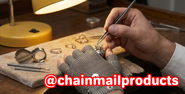 How Medieval Chainmail Inspired Modern Safety Gear