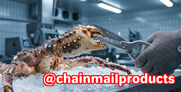 Mesh Boning Aprons Exploring the Power of Ring Mesh for Safety