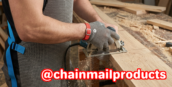 The Role of Chainmail in Industrial Manufacturing