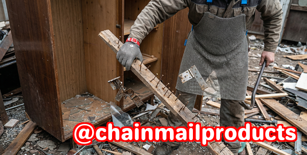 Choosing the Right Cut-Resistant Stainless Steel Chainmail for Your Needs