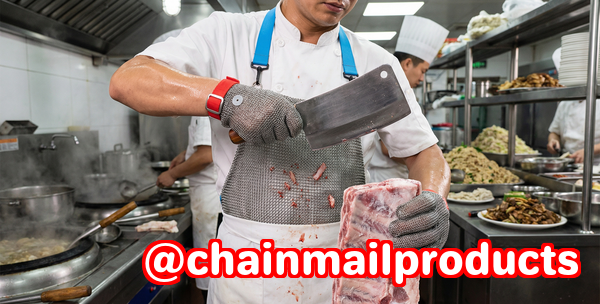 Exploring the Advantages of Ring Mesh in Mesh Boning Aprons