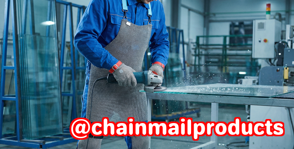 Why Industrial Chainmail is the Ultimate Safety Gear